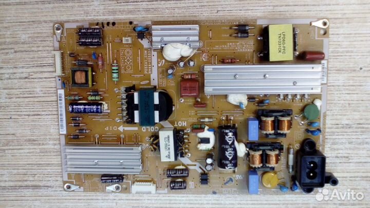 Блоки питания для телевизоров