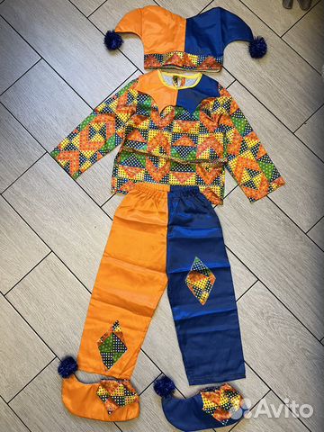 Костюм «Петрушки»