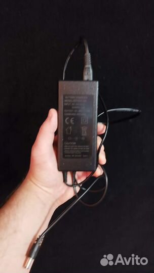 Самокат взрослый электрический бу