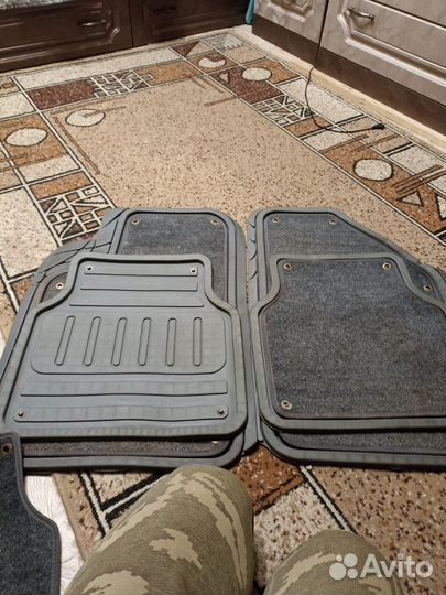 Коврики в машину