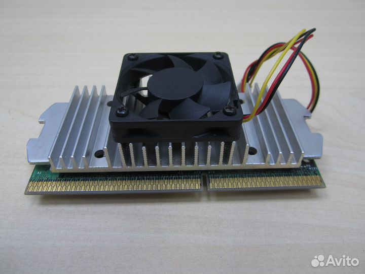 Intel Celeron 266MHz SL2SY covington №19