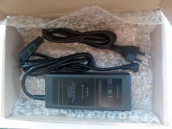 Блок питания Hiper WorkBook, ExpertBook, Slim нов