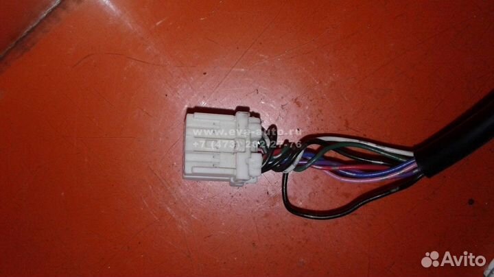 Б/У Б/У Зеркало левое электрическое Subaru Lega