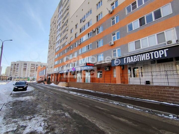 Сдам торговое помещение, 92.5 м²