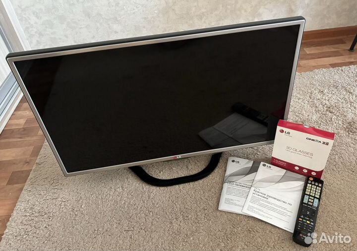 Телевизор LG 32 (81 см, 3D)