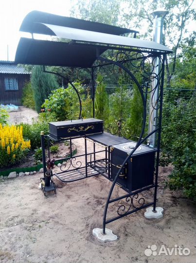 Мангал барбекю