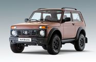ВАЗ (LADA) 2121 (4x4) Bronto I рестайлинг (2014—2021) Внедорожник