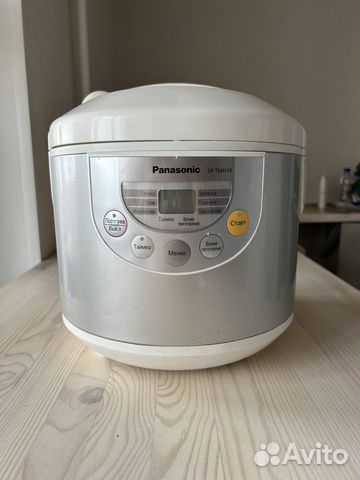 Мультиварка Panasonic sr tmh18