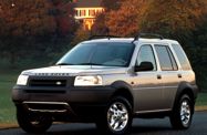 Land Rover Freelander I (1997—2003) Внедорожник