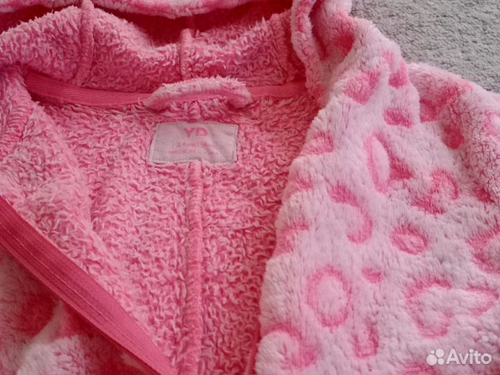 Комбинезон мягкий