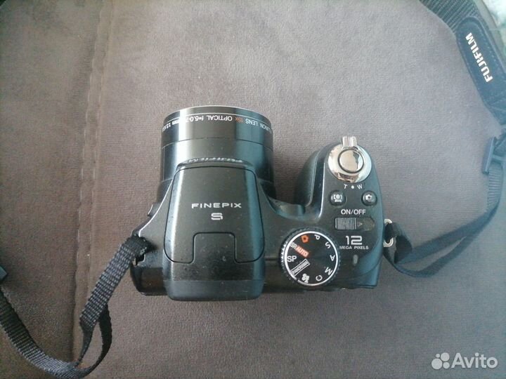 Фотоаппарат fujifilm finepix s 15x