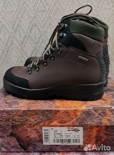 Ботинки для охоты Prabos FOX GTX