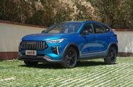 HAVAL Chitu I (2021—2026) Внедорожник