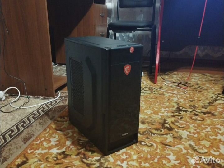 Игровой компьютер