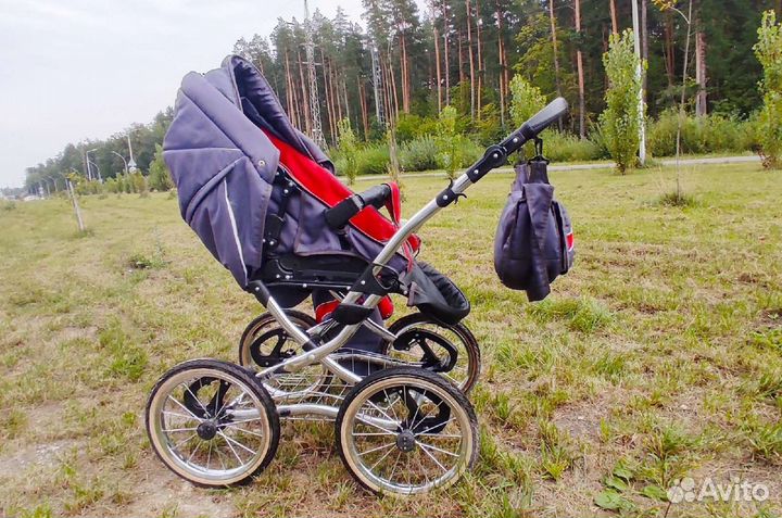 Коляска 2 в 1