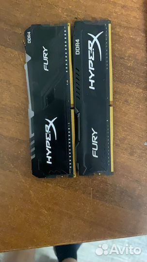 Оперативная память ddr4 8gb