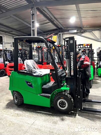 Вилочный погрузчик HANGCHA CPD25-AEY2-I, 2023