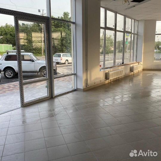 Пластиковое окно