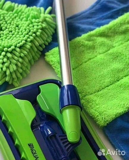 Универсальная швабра Гринвей