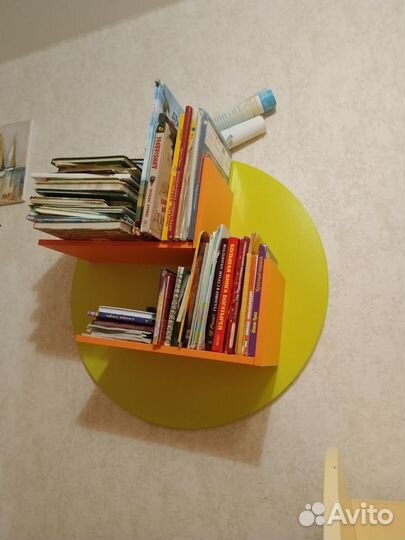 Кровать-чердак