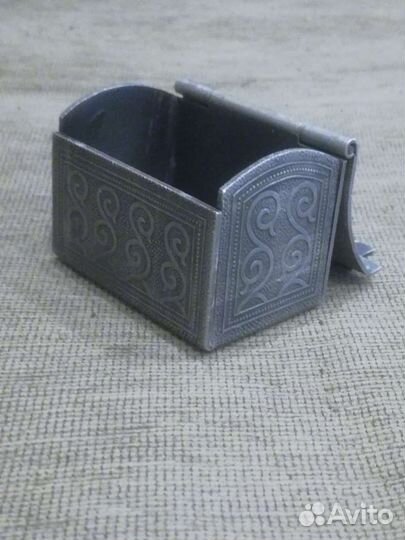 Шкатулка СССР Сундук