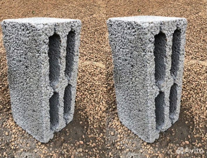 Керамзитобетонные блоки