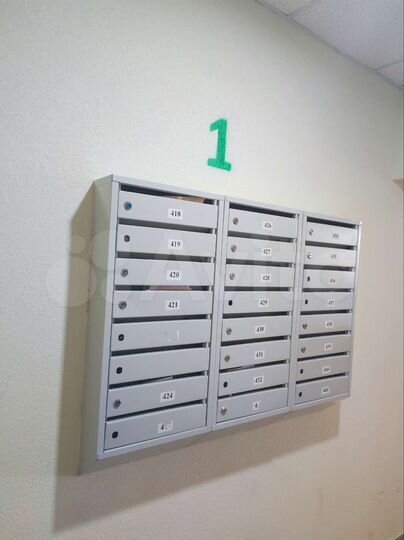 1-к. квартира, 34,8 м², 5/6 эт.