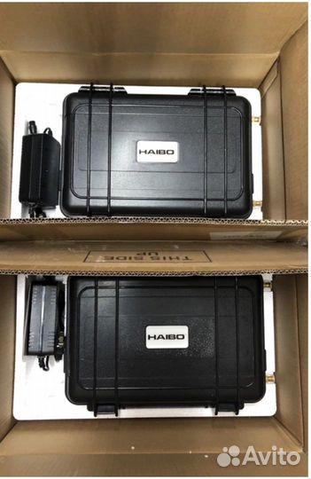 Тяговый аккумулятор new Haibo MAX 12/100 (lifepo4)