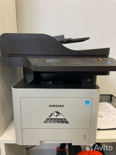 Принтер samsung Pro Xpress M4070FR