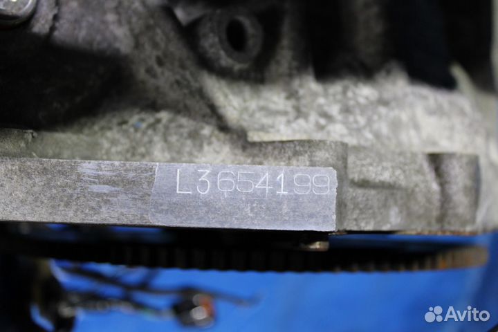 Двигатель Mazda L3-DE 2.3л., 159 - 163лс