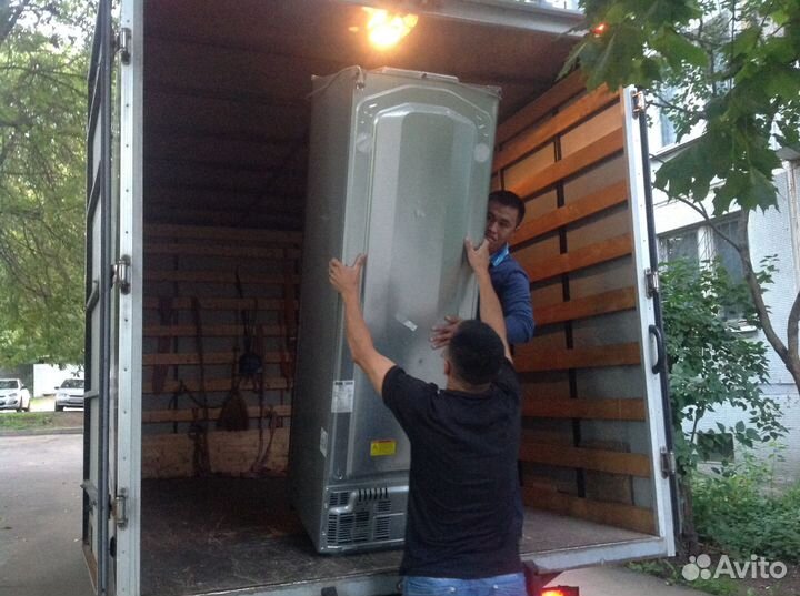 Грузчики. Грузоперевозки