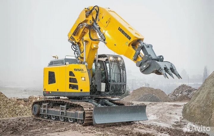 Запчасти Liebherr Новые Запчасти Либхерр