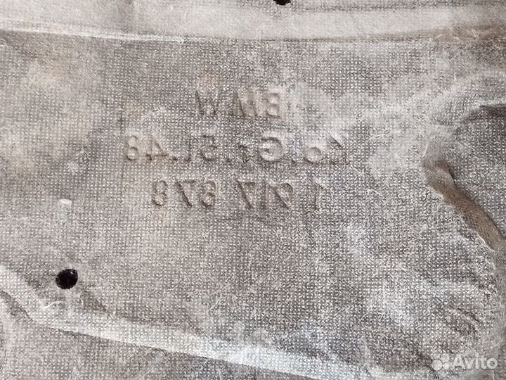 Шумоизоляция капота бмв bmw е28