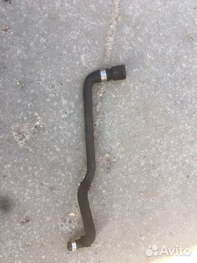 Bmw x5 e70 bmw x6 e71 патрубок охлаждения