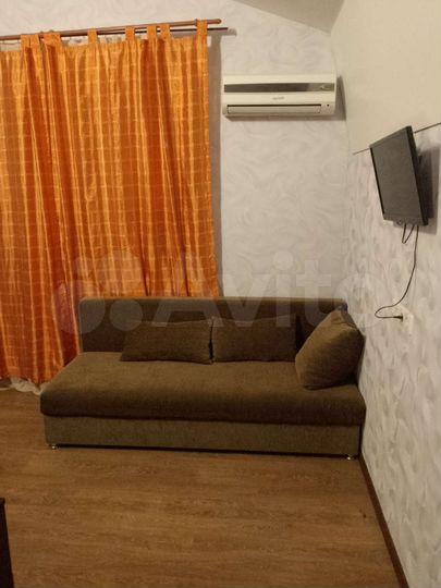 Комната 20 м² в 2-к., 1/1 эт.