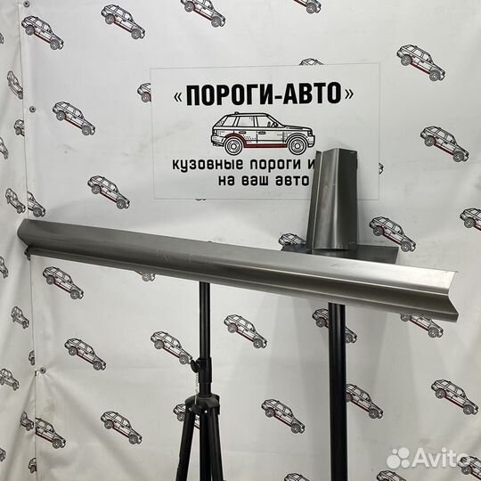 Ремкомплект кузовных порогов Subaru Forester SH