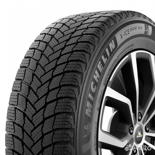 Michelin X-Ice Snow SUV 245/50 R20 105T