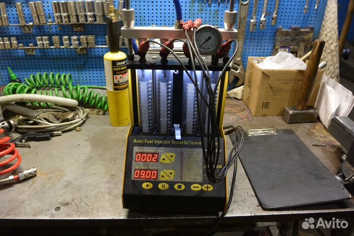 Ремонт автоэлектрики Бугры Мурино