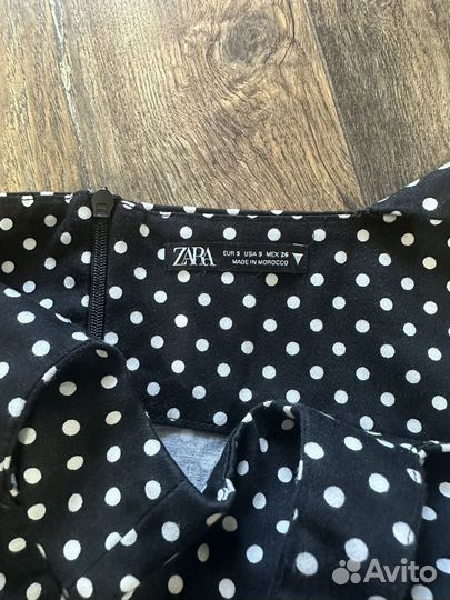 Летний комбинезон Zara