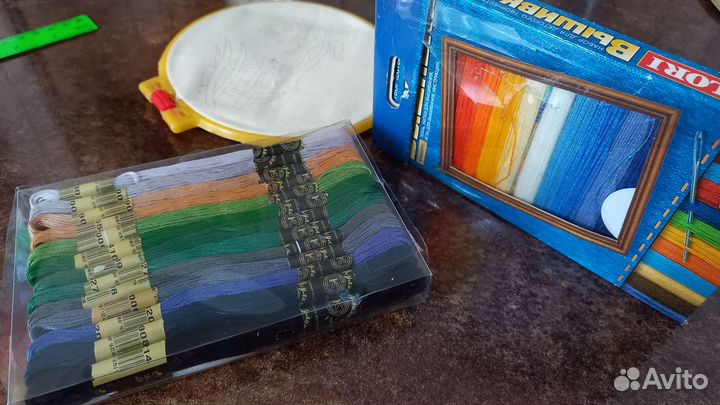 Набор для вышивания