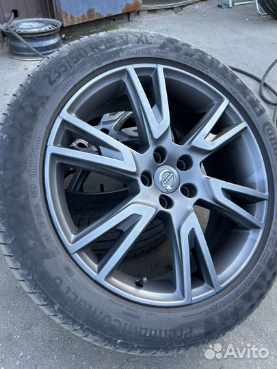 Колеса volvo r19
