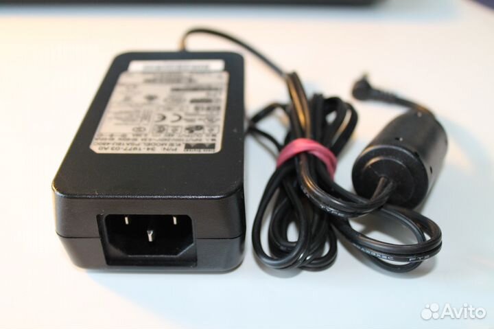 Блок питания Cisco 48В 0.38А без сет. кабеля