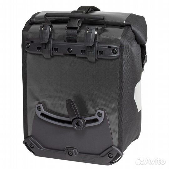 Велосипедные сумки Ortlieb передние (Asphalt) 25 L