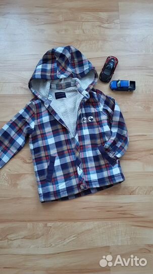 Куртка рубашка