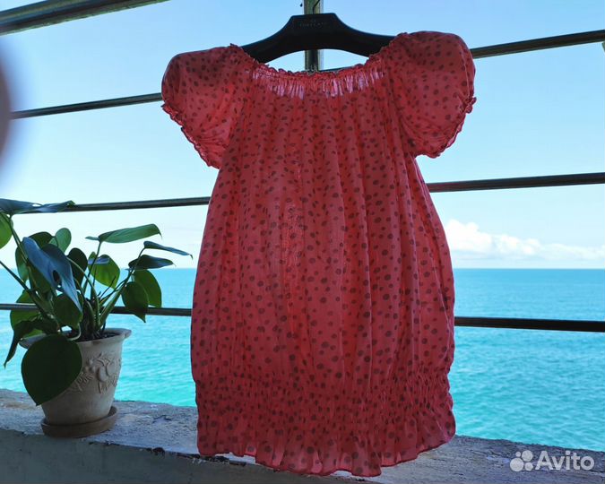 Туника, блуза, рубашка, топ, майка женская Италия