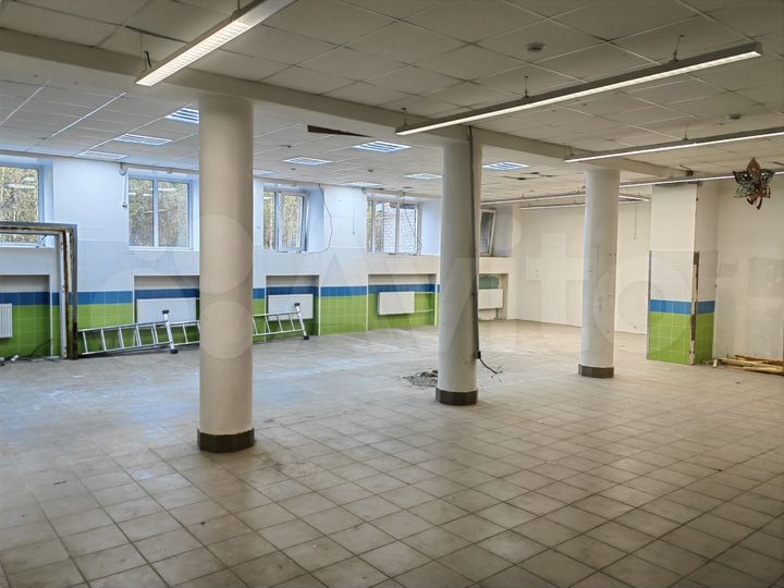 Свободного назначения, 1 м²