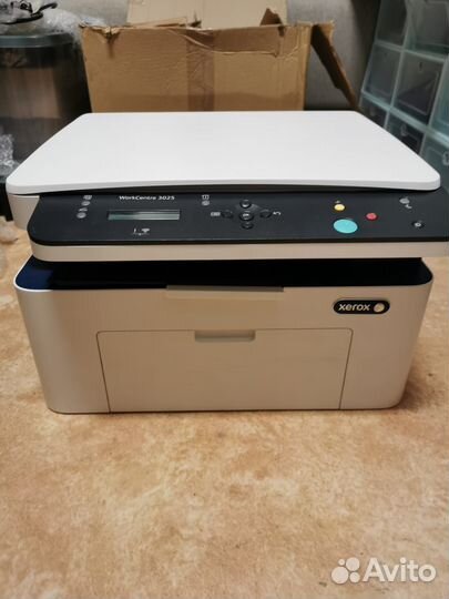 Мфу принтер xerox WorkCentre 3025