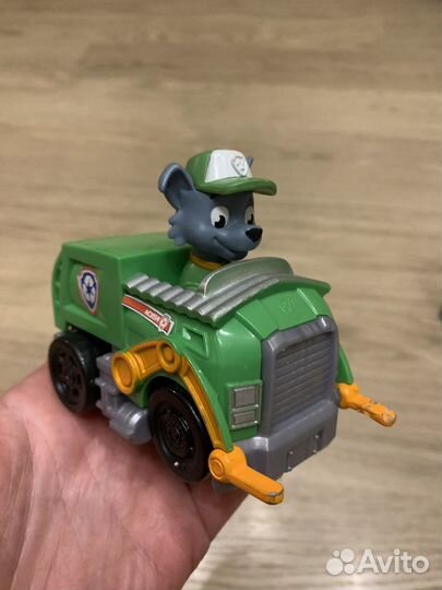 Игрушки из мультфильмов