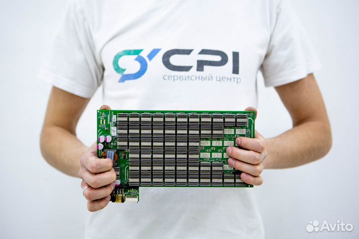 Ремонт любых asic или асиков и блоков питания