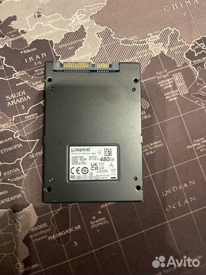 SATA ssd 480gb kingston